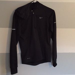Nike hooded sweatshirt